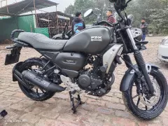 Yamaha FZ FI V3